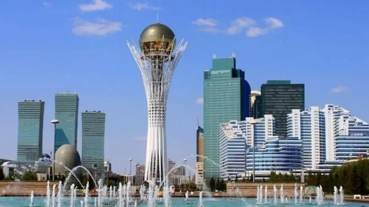 Казахстан примет чемпионат мира по борьбе в 2026 году