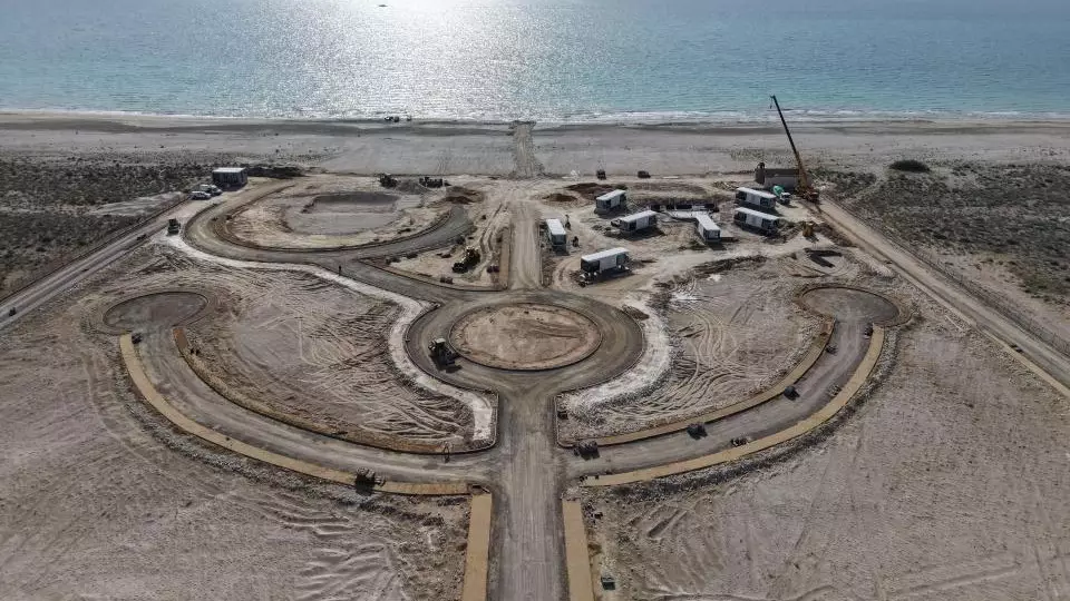 В Казахстане впервые строят resort-комплекс для спасателей