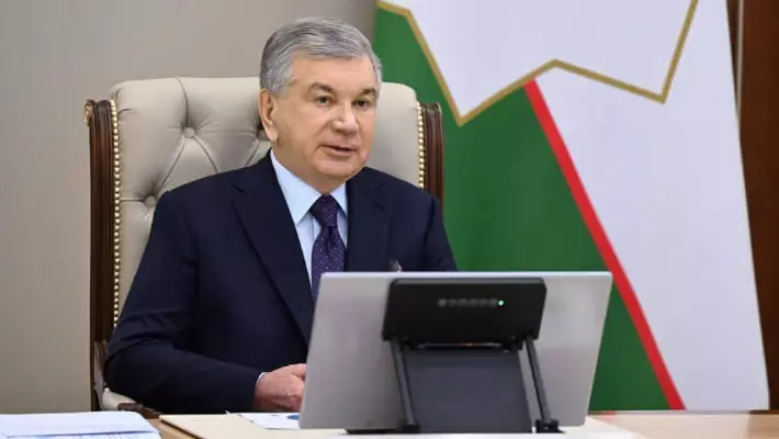 Мирзиёев утвердил вступление Узбекистана в Новый банк развития БРИКС