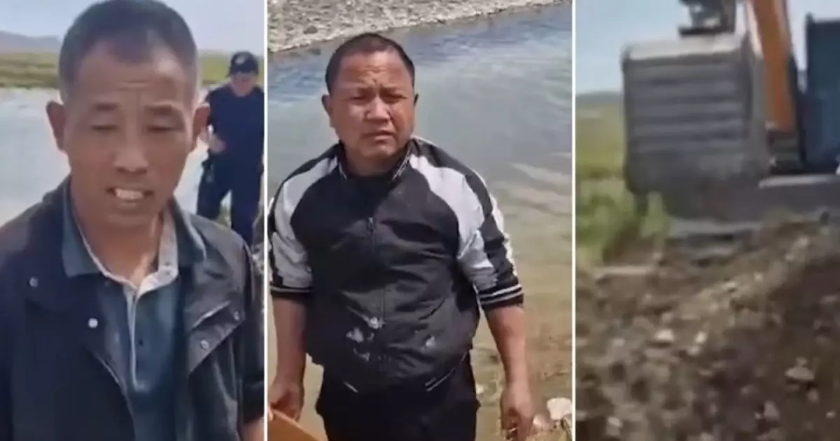  `Жұртпен санаспай жерді қалай берді`: Жамбылда шетел азаматтарының алтын барлауына халық наразылық білдірді 
