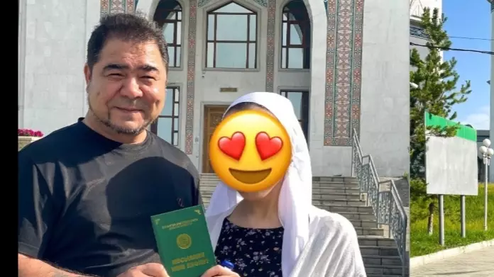 Тағы бір актер "пдф" деген атқа қалып, жұртты ойбайлатып жатыр