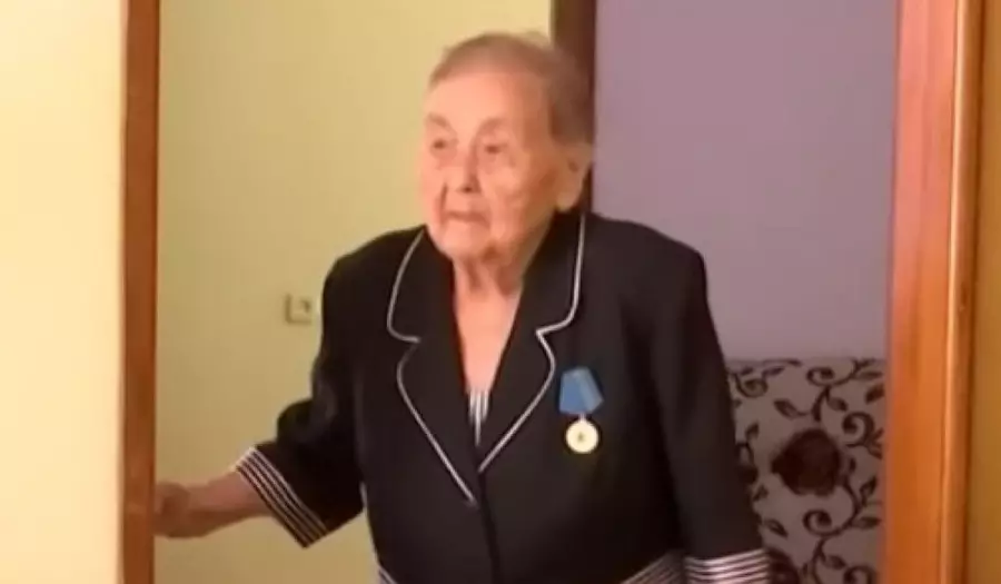 Оралда 96 жастағы тыл еңбеккері 9 мамырға арналған төлемді ала алмай қалды