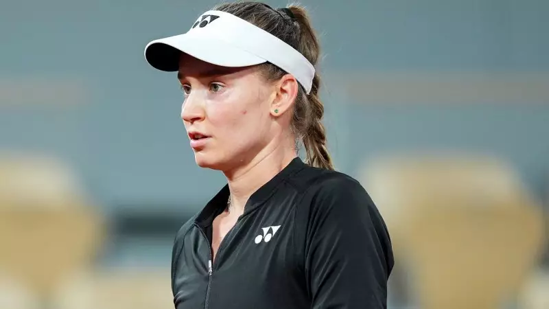 Навратилова Елена Рыбакинаның басты мәселесін атады