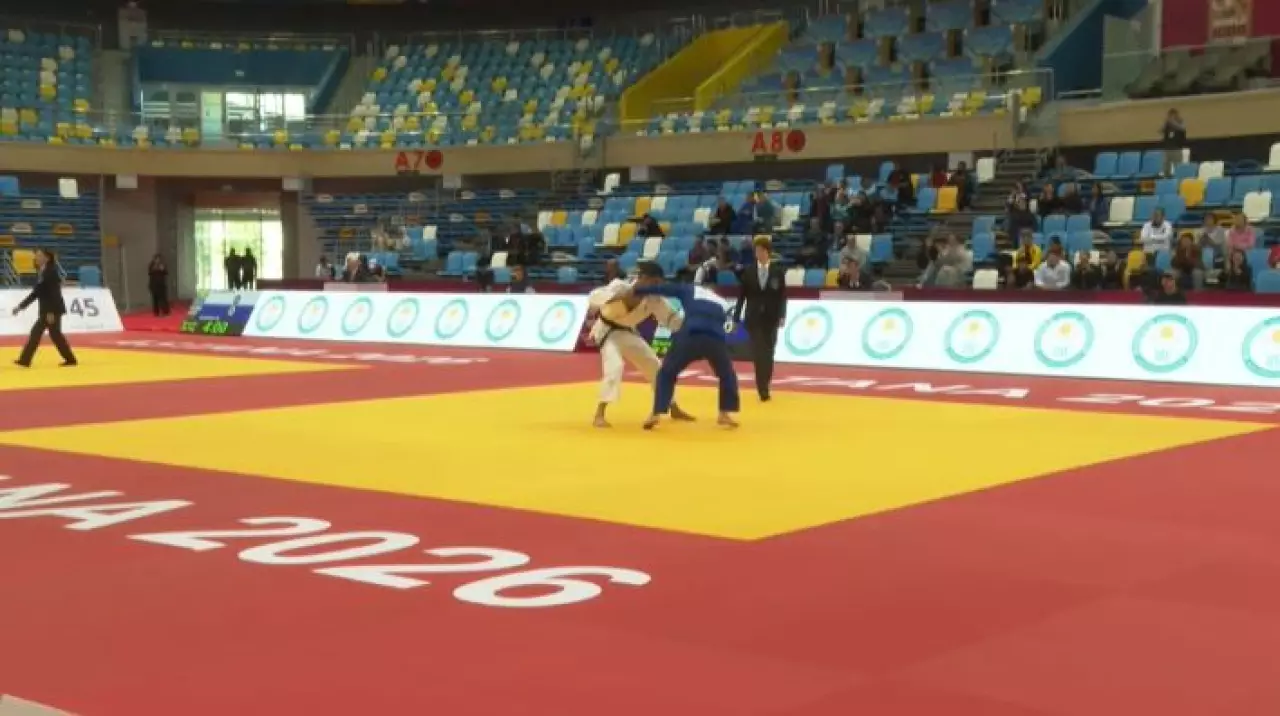 Казахстан примет чемпионат мира по борьбе в Астане