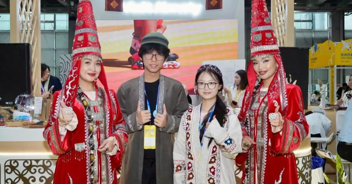  Алматы GITF 2026 көрмесінде үздік мәдени туристік бағыт атанды 