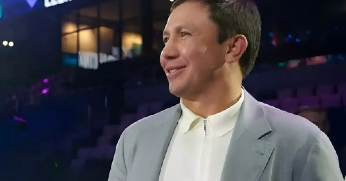   «Гиза аңыздарға толы!»: Головкиннің Мысырға баруы қызу талқыланды   