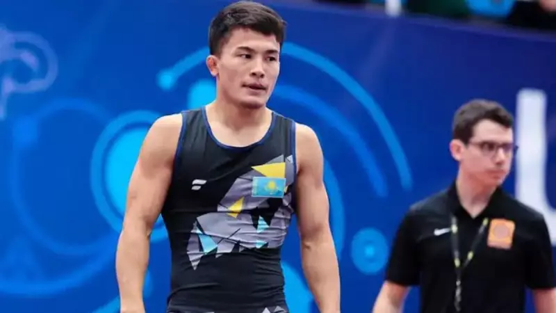 Айбек Айтбеков U23 Азия чемпионатының финалына шықты