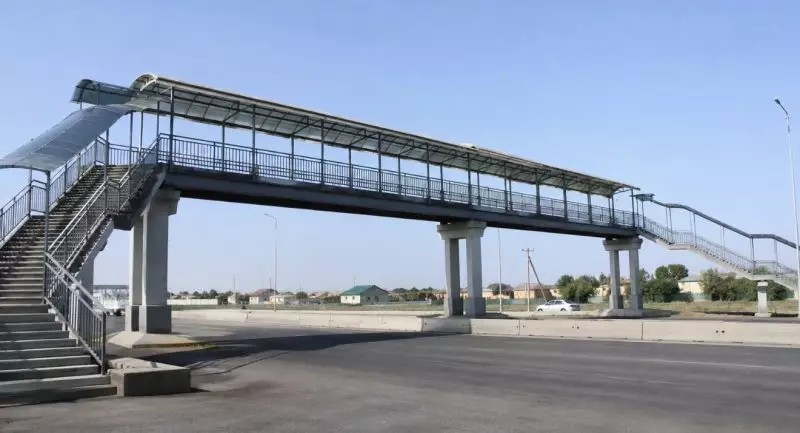 Пенсионерка погибла после падения с моста в Атырауской области