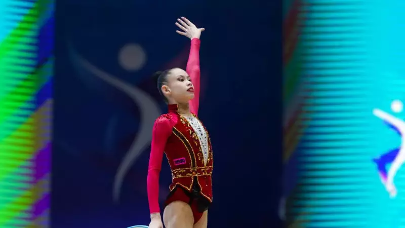 Ақмарал Ерекешева Азия чемпионатын сәтті бастады