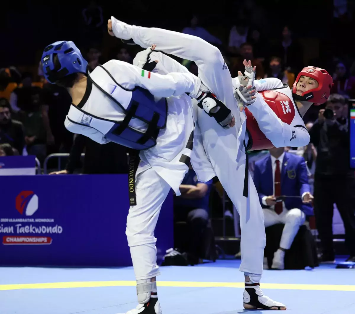 Қазақстандық спортшы Азия чемпионатының қола жүлдегері атанды