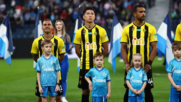 "Кайрат" лишился игрока перед матчем в КПЛ