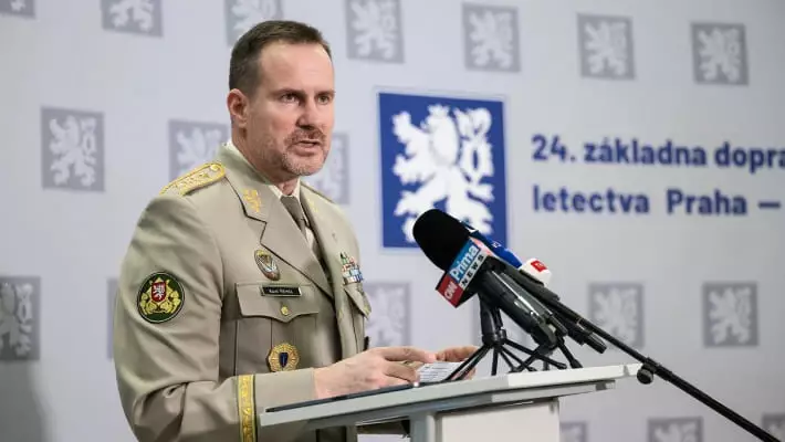 Глава Генштаба Чехии призвал Европу готовиться к войне с Россией