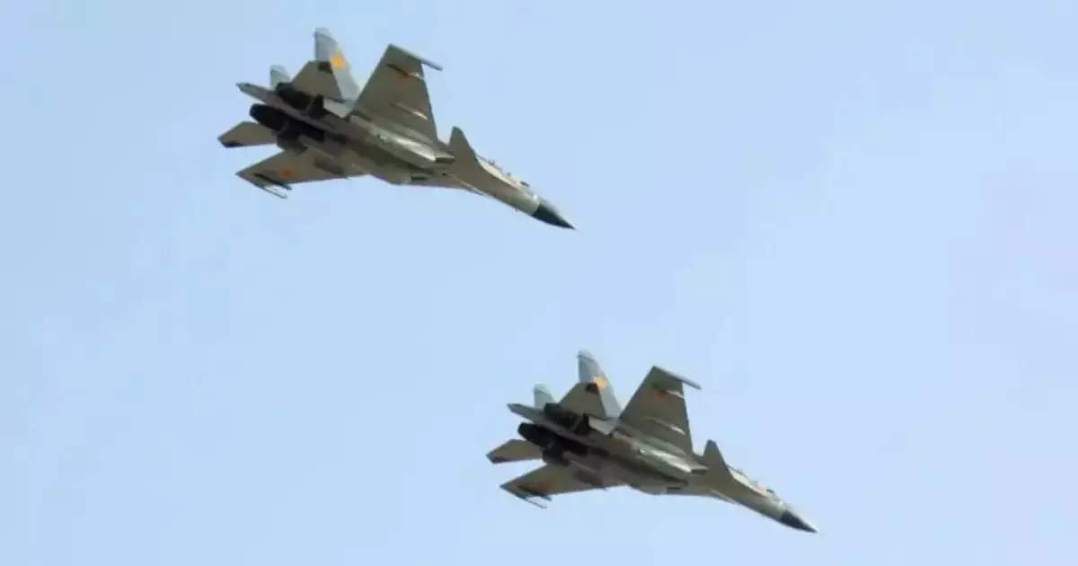  Қорғаныс министрлігі Астана аспанында жойғыш ұшақтардың ұшуына байланысты үндеу жасады 