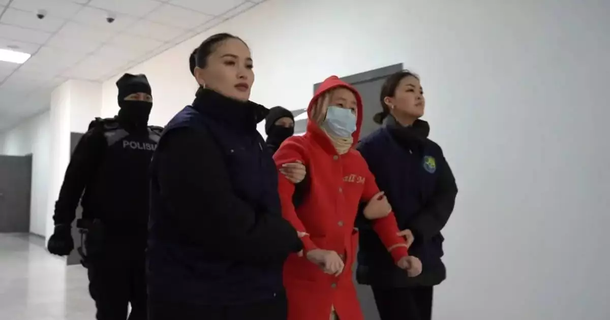  Атыраудағы трагедия: Ақбаян тергеушіге не айтқаны белгілі болды 