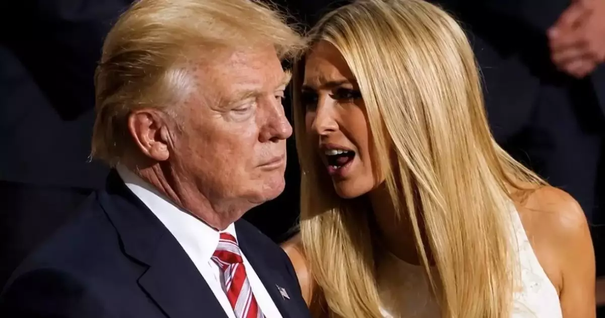  АҚШ президенті Дональд Трамптың қызына қастандық жосалмақ болды 