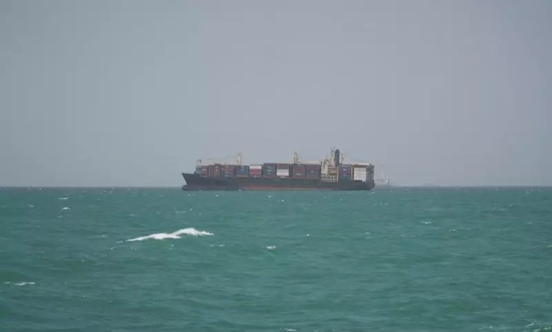 Более 20 тысяч моряков застряли в Персидском заливе