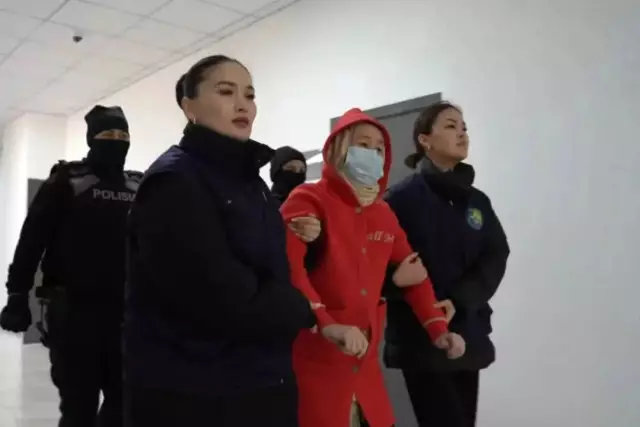 Атыраудағы оқиға: Ақбаян тергеушіге не айтқаны белгілі болды