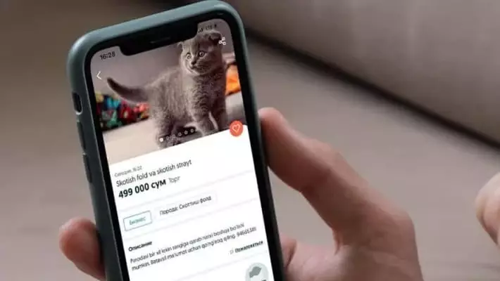OLX Uzbekistan включили в список цифровых платформ с доминирующим положением