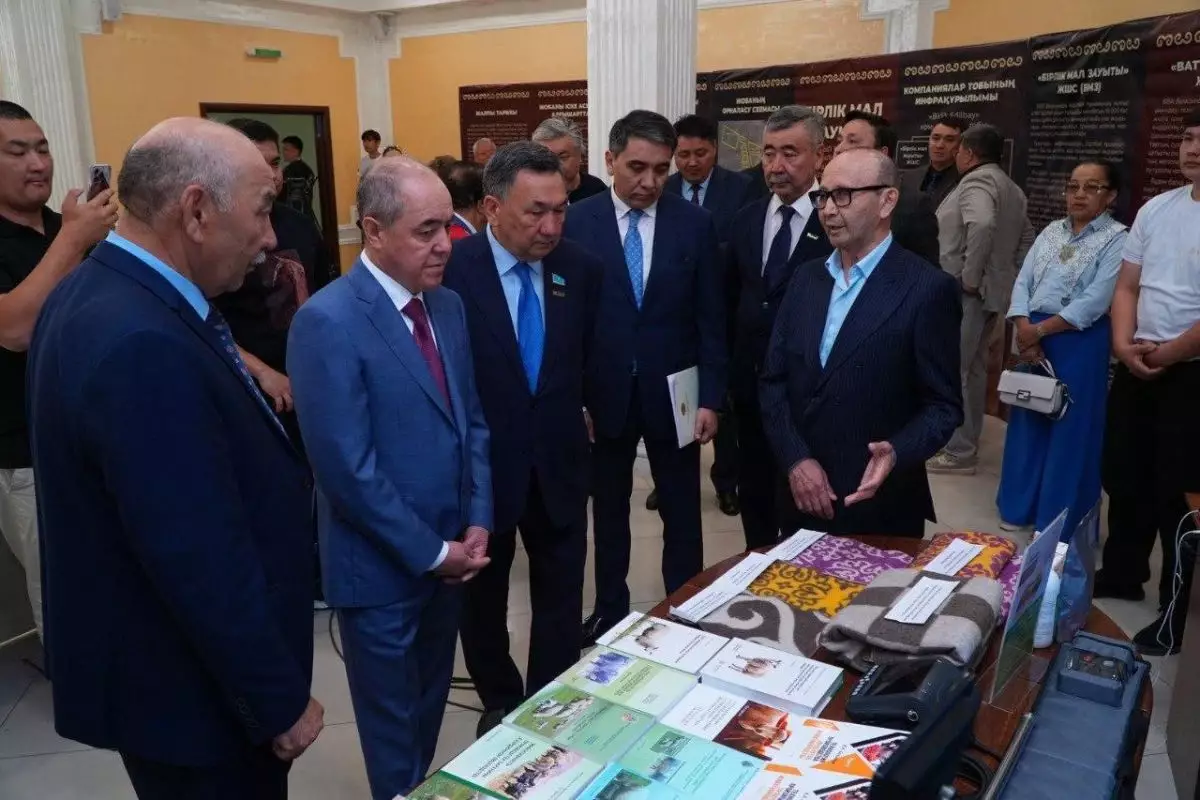 Батыс Қазақстанда "AUYL INVEST FEST. Қой шаруашылығы 2.0" халықаралық фестивалі өтті