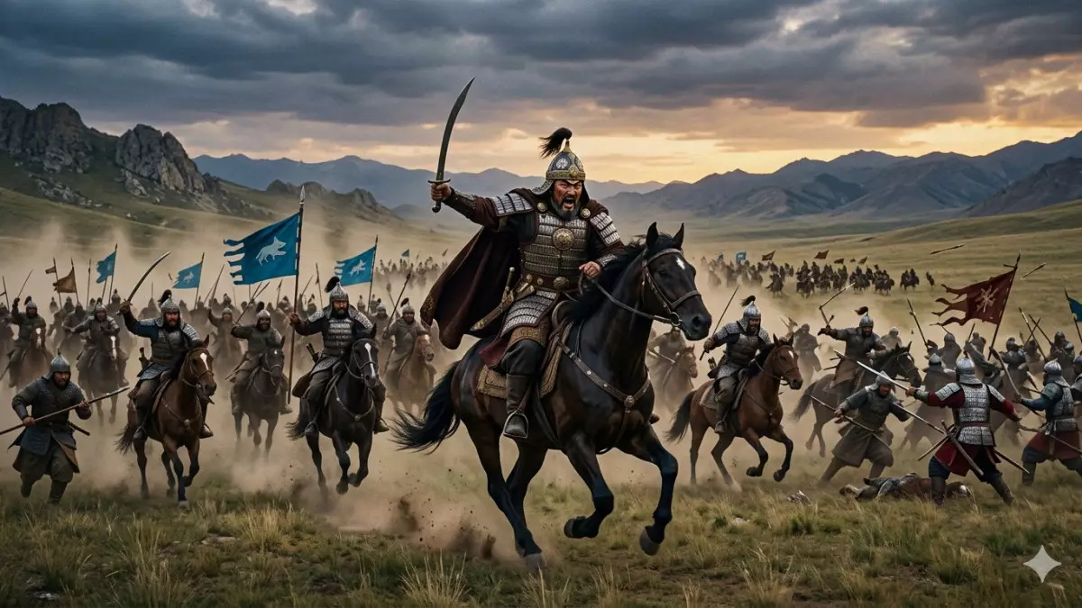 Путь к вершине: как султан Касым взошел на трон