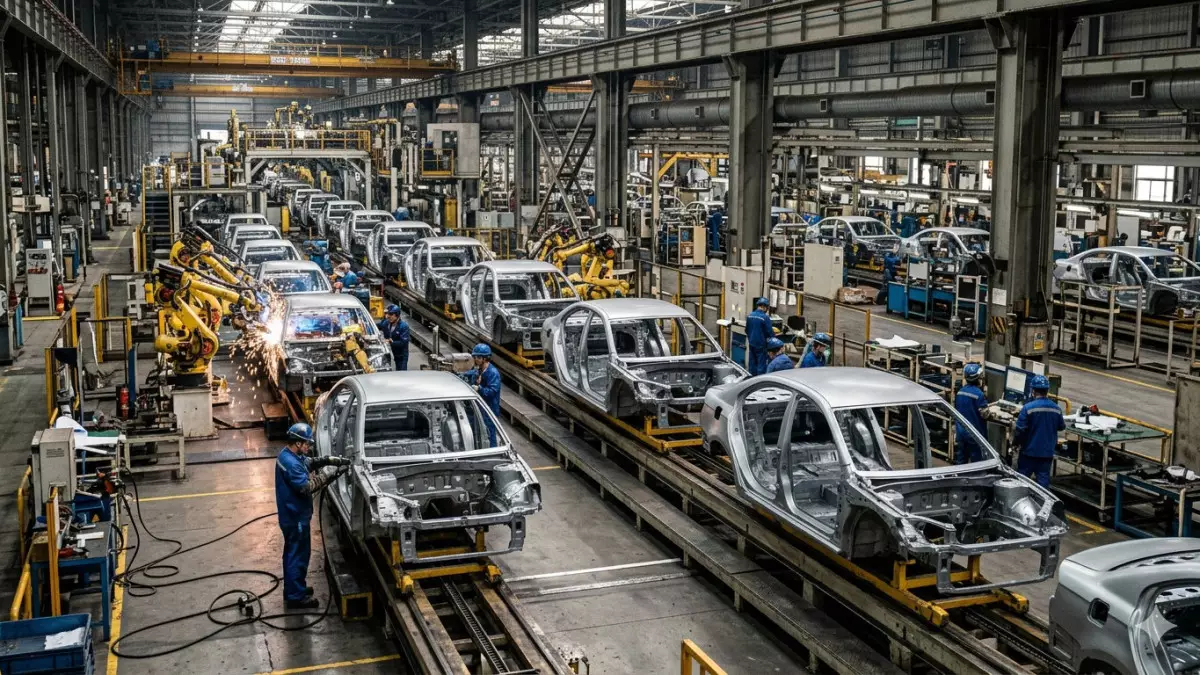 Toyota будет выпускать авто в Тайване – почему концерн принял такое решение