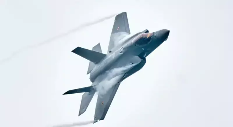 Польша получила первые американские истребители F-35