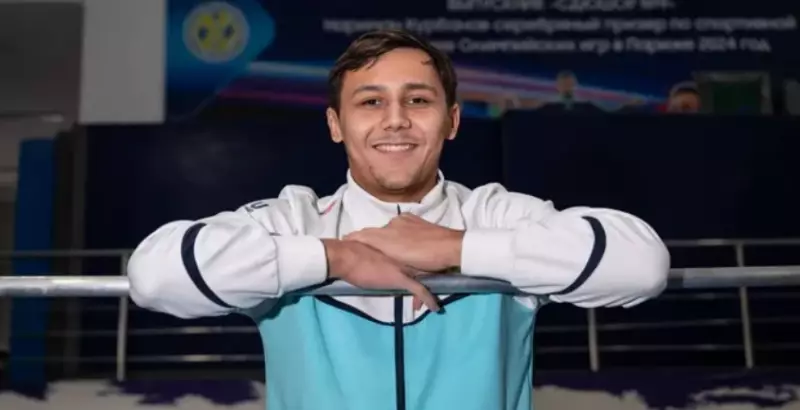 Казахстанский гимнаст выиграл "золото" Кубка вызова в Ташкенте