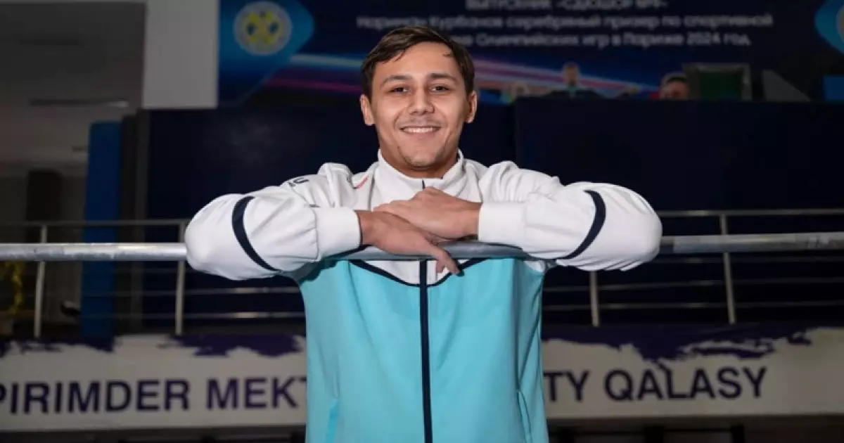  Эмиль Ахмеджанов Ташкенттегі Challenge Cup кезеңінде алтын медаль жеңіп алды 