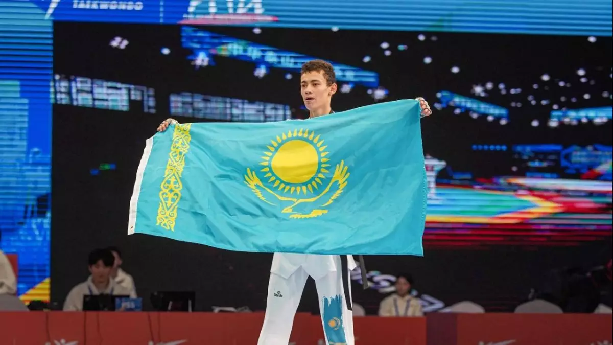 Абабакиров стал обладателем бронзовой медали ЧА в Монголии