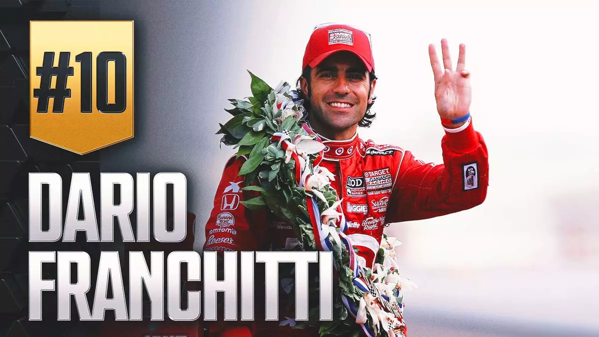 Кто входит в десятку лучших гонщиков Indy 500 всех времён?
