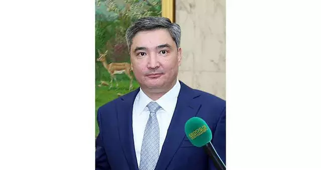 Туркменистан и Казахстан обсудили перспективы расширения двустороннего сотрудничества в политической сфере.