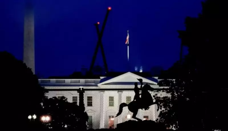 У резиденции Трампа произошла стрельба