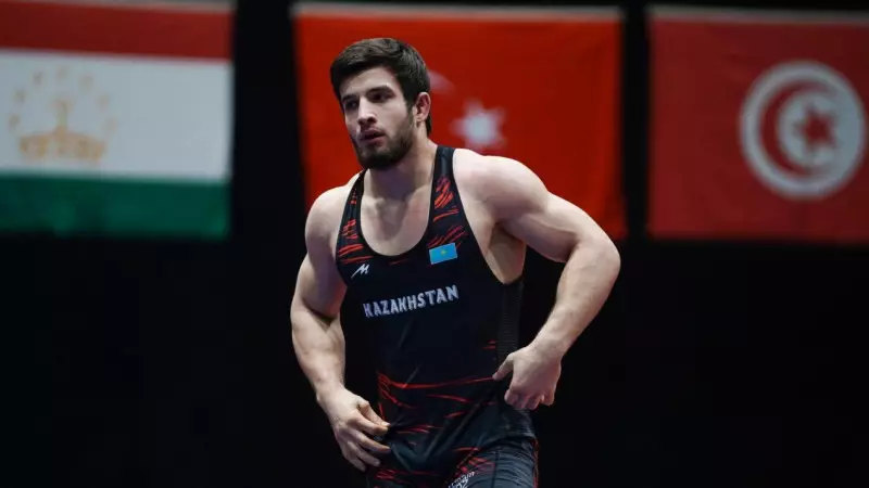 Қазақ балуандары Азия чемпионатында алты медаль иеленді