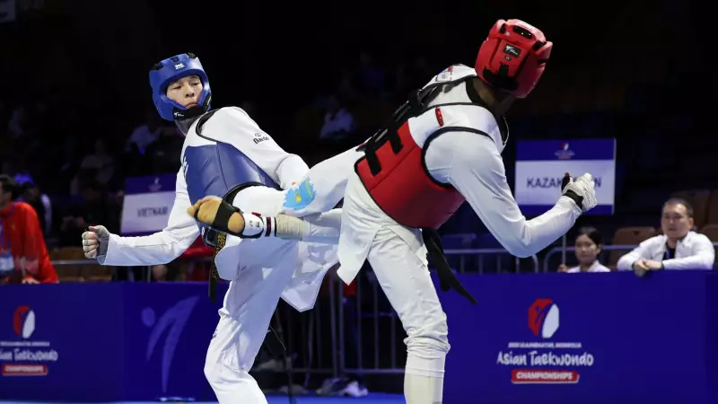 Сұлтанбек Орынбек Азия чемпионатын жеңіспен бастады
