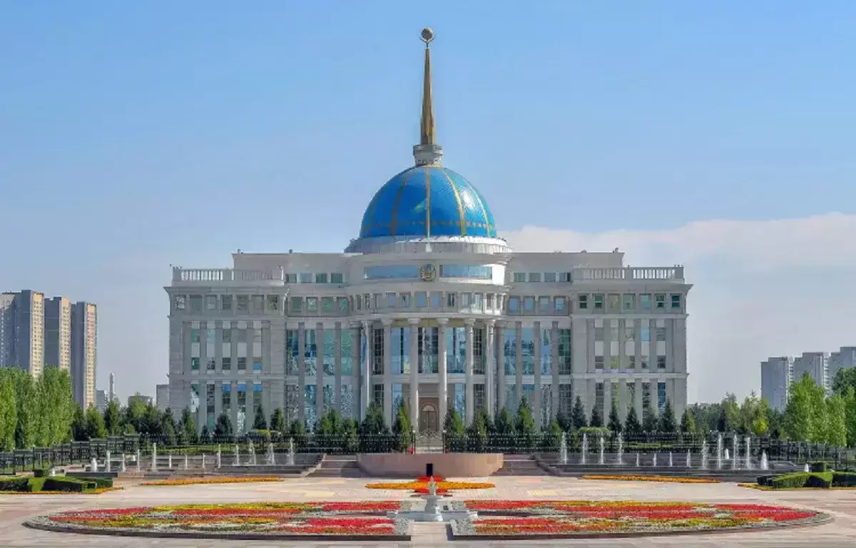 Президент ҚХР Төрағасына көңіл айту жеделхатын жолдады