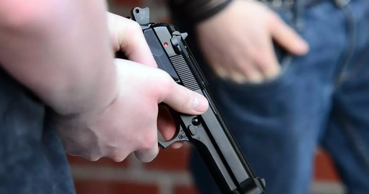  Перестрелка в кафе города Балхаш закончилась ранением официантки 