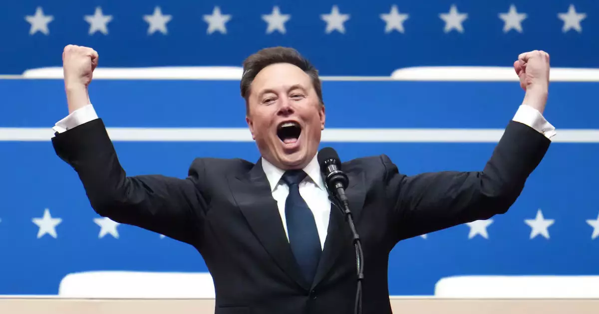   SpaceX IPO-сы Илон Маскты триллионер жасайды   