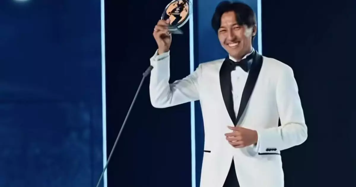  Қазақстандық тревел-блогер әлемдік WIBA Awards сыйлығын жеңіп алды 