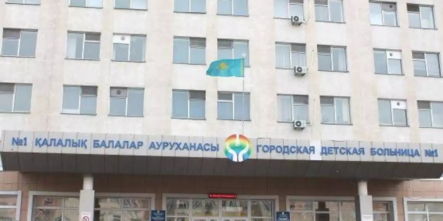 “39 адаммен контакт болған”: Астанадағы балалар ауруханасының медбикесінден туберкулез анықталды