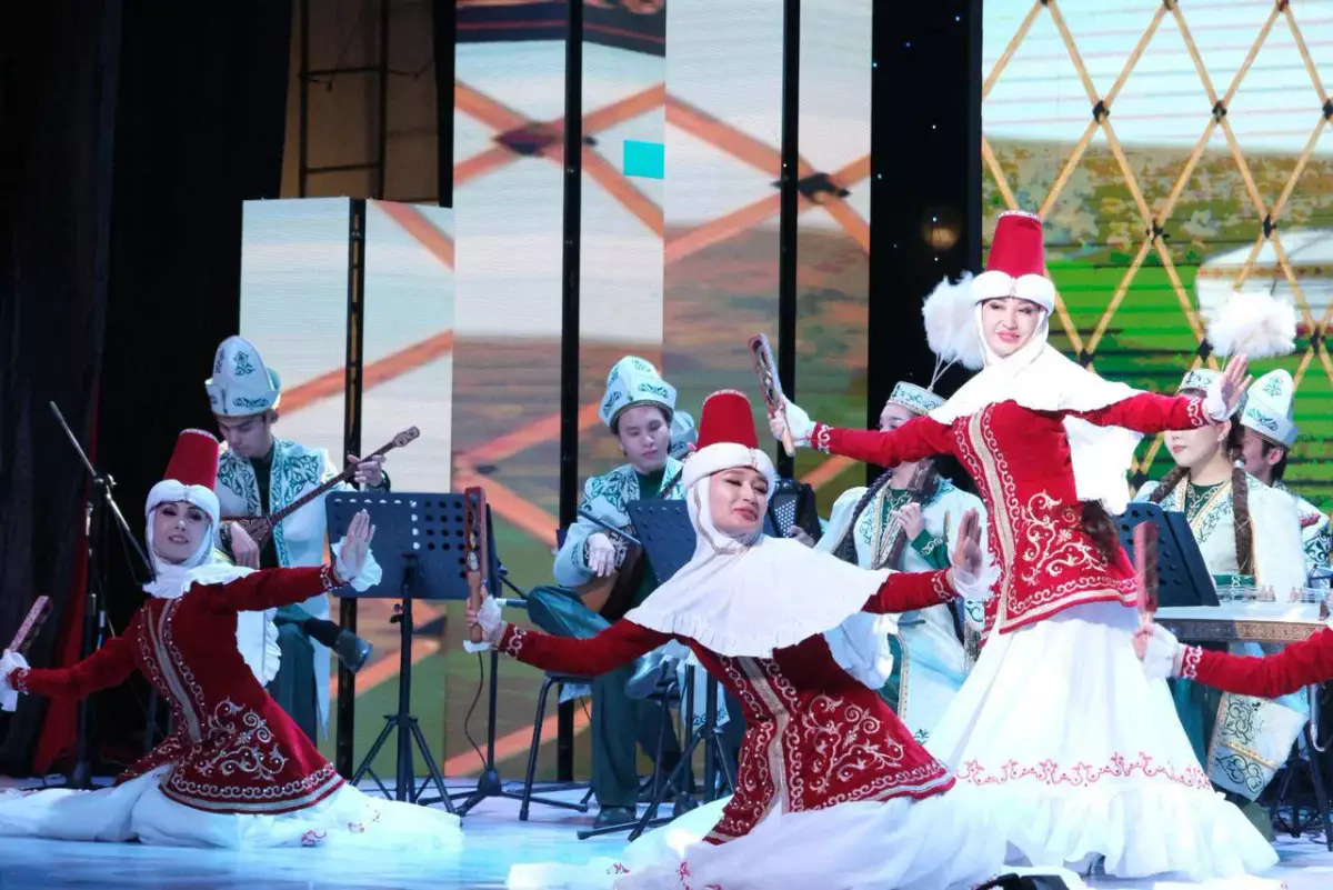 «Халық әуені» жобасы: өңірлерде 50-ден астам концерт өткізілді