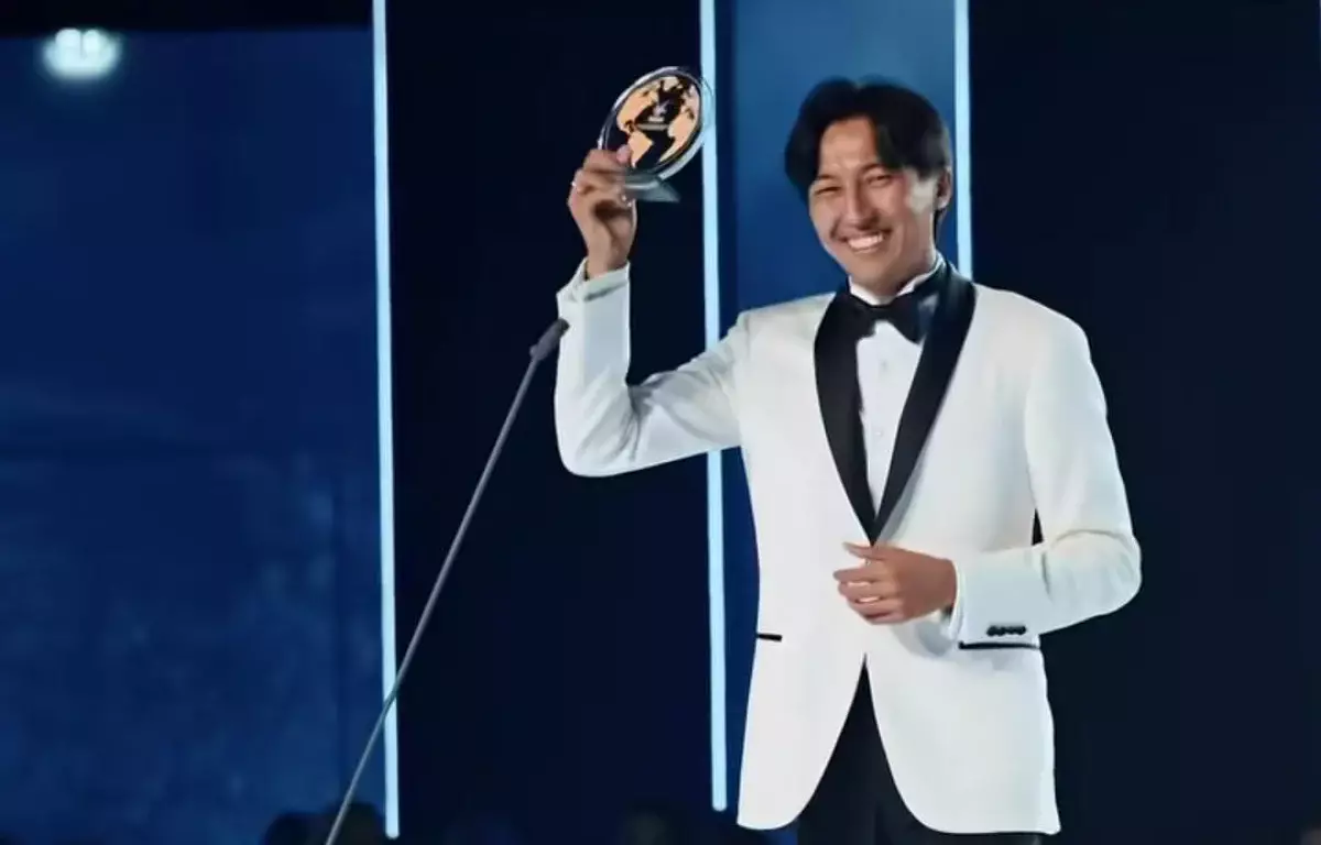 Қазақстандық тревел-блогер әлемдік WIBA Awards сыйлығын жеңіп алды