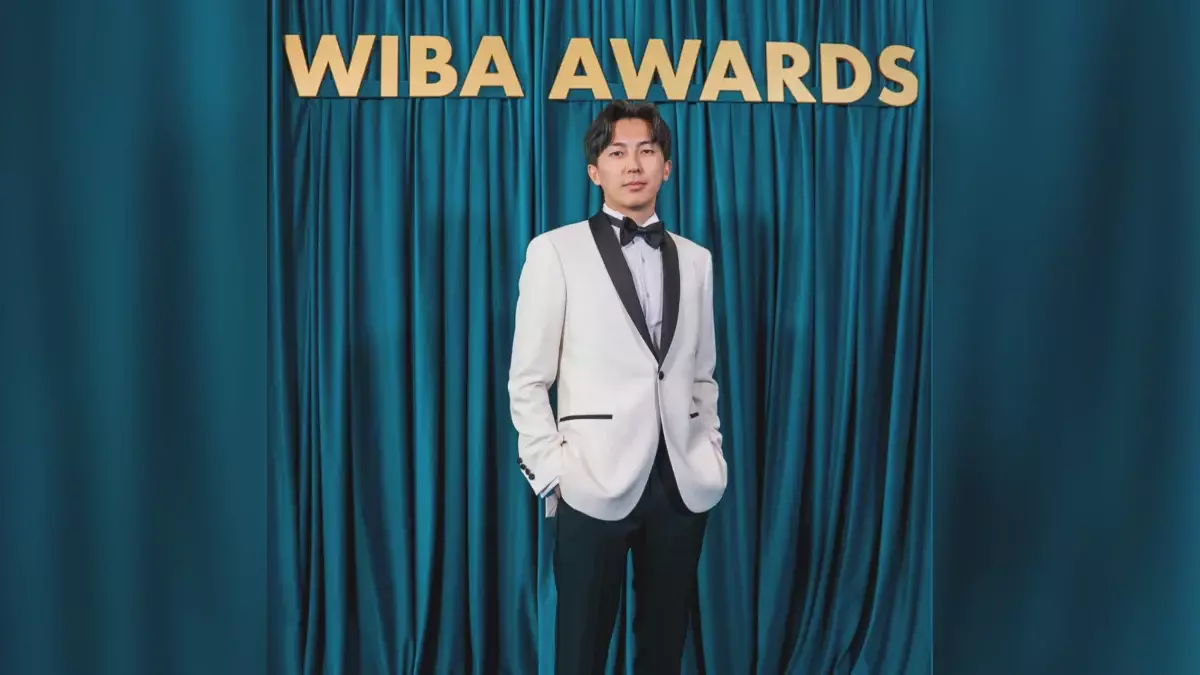 Казахстанский блогер признан лучшим тревел-инфлюенсером мира на WIBA Awards