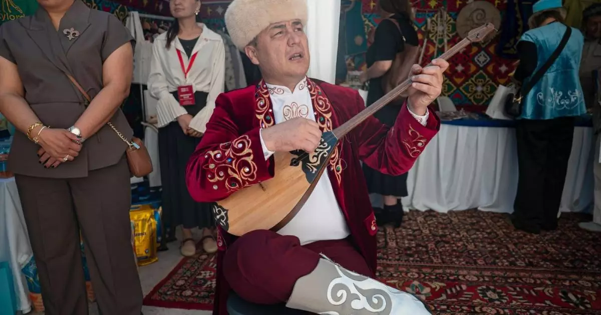  Парижде Еуропа қазақтарының басқосуы өтіп жатыр 