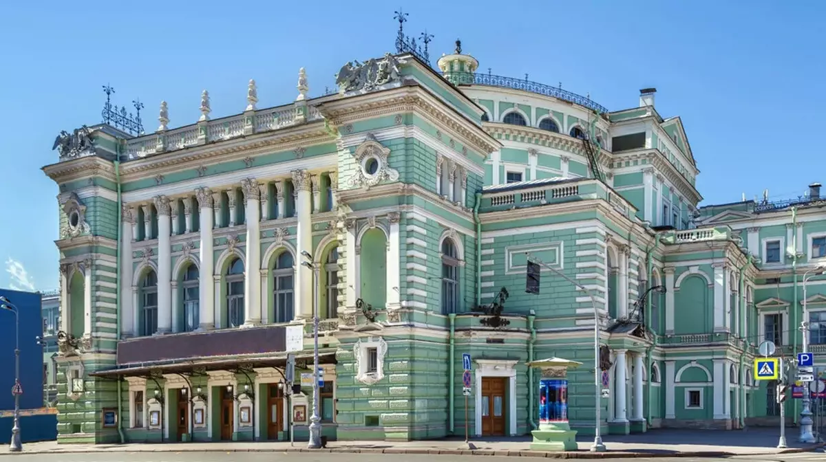 Артист Мариинки из Казахстана выстрелил в ребенка в Санкт-Петербурге