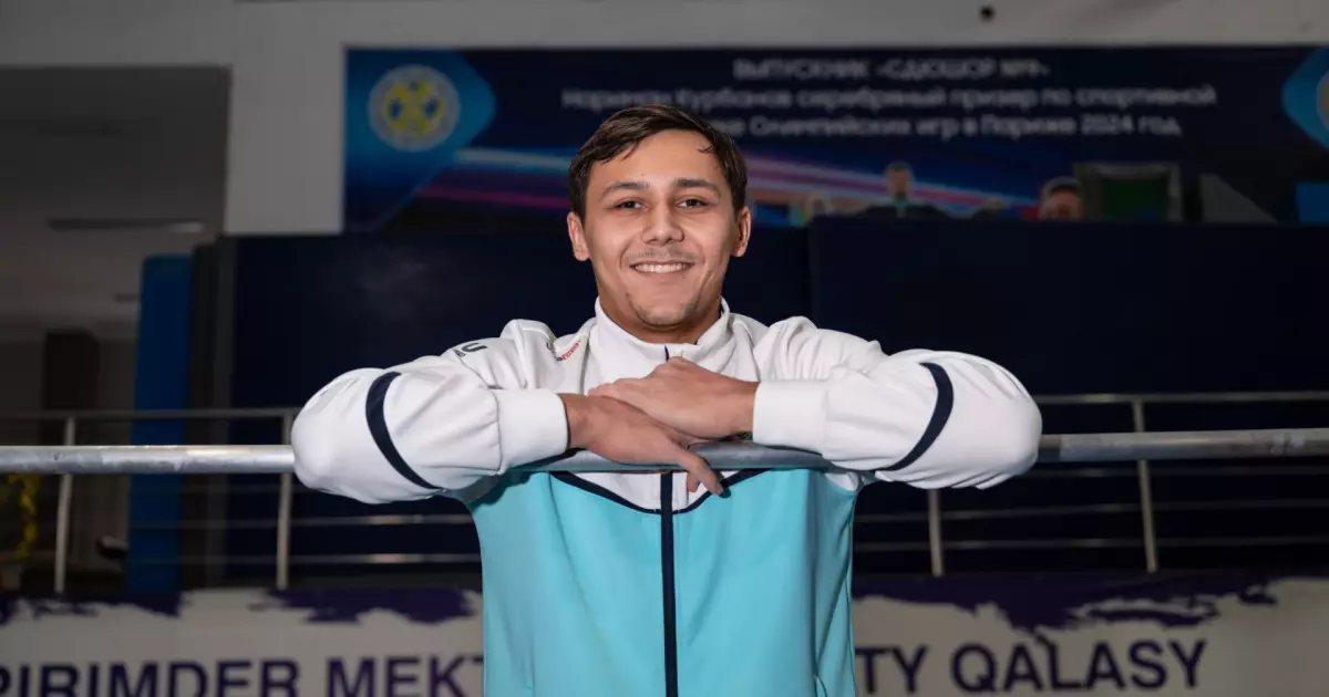   Гимнаст Эмиль Ахмеджанов Ташкенттегі Challenge Cup кезеңінің жеңімпазы атанды   
