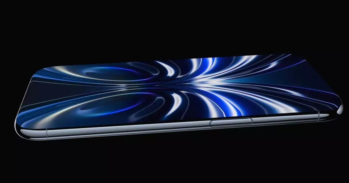  В Сеть утекли фото юбилейного iPhone 20: Apple готовит крупнейший редизайн за годы 