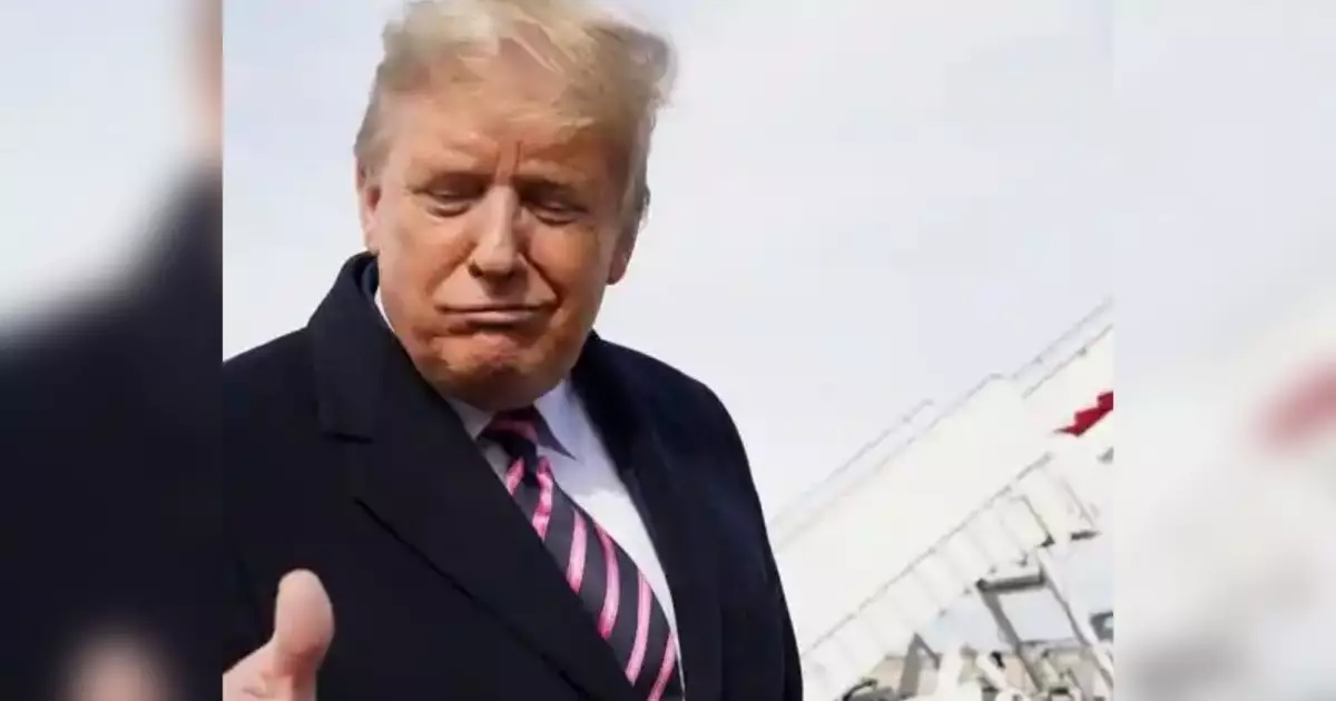  Трамп Иранмен арадағы келісім туралы мәлімдеме жасады 