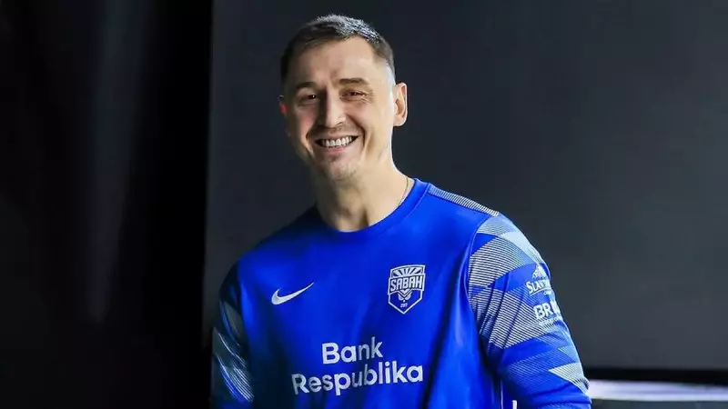 «Сабах» Стас Покатиловке жаңа келісімшарт ұсынатын болды