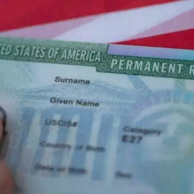 Для получения грин-карты США теперь обязательно нужно следовать новому правилу