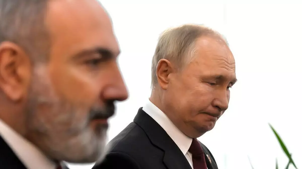 Пашинян: Армения и ЕС отменят визы не позднее 2028 года